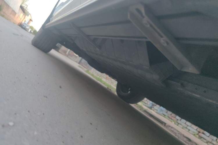 Used CHANGAN NEVO Q05 2023 125 Pro Chassis Rear Left