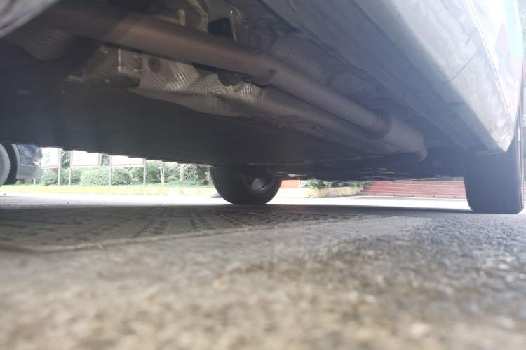 Used CHANGAN NEVO Q05 2023 125 Pro Chassis Rear Right