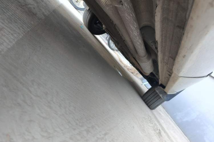 Used CHANGAN NEVO Q05 2023 125 Pro Chassis Rear Right