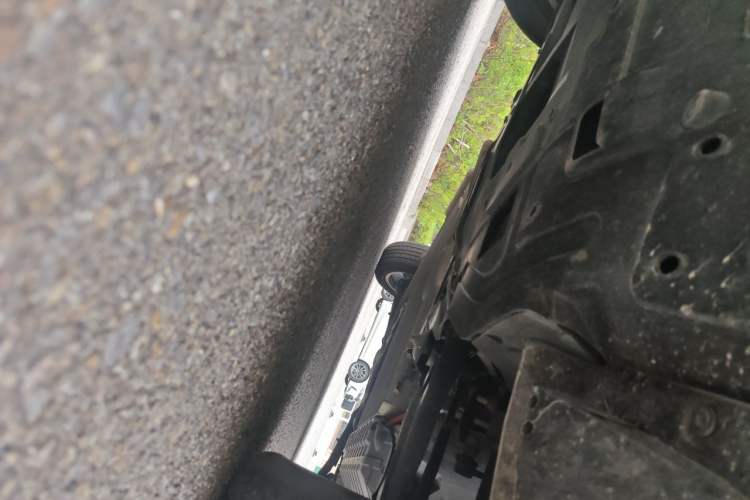 Used CHANGAN NEVO Q05 2023 60 Pro Chassis Rear Right