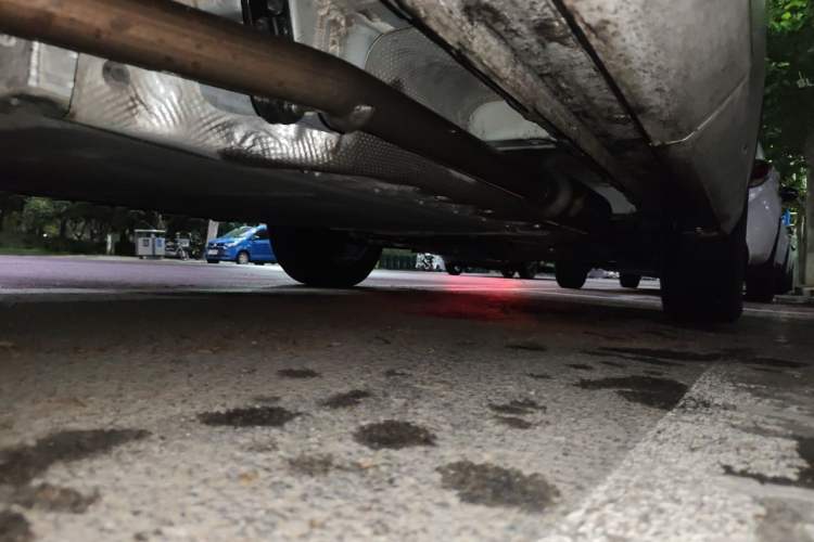 Used CHANGAN NEVO Q05 2023 125 Pro Chassis Rear Right