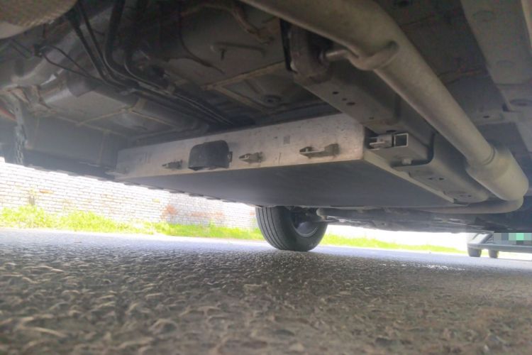 Used CHANGAN NEVO Q05 2023 60 Lite Chassis Rear Right