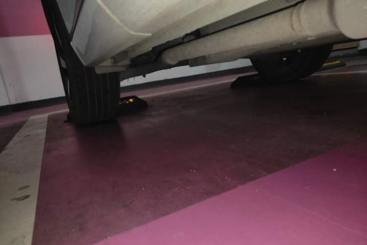 Used CHANGAN NEVO Q05 2023 125 Pro Chassis Rear Right