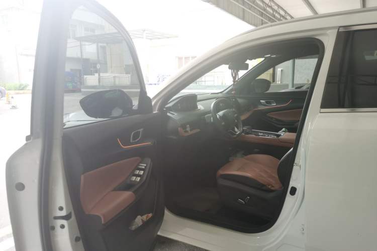 Used CHANGAN NEVO Q05 2023 125 Pro Driver Seat