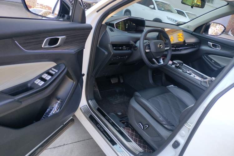 Used CHANGAN NEVO Q05 2023 125 Pro Driver Seat