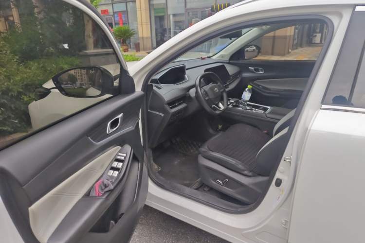 Used CHANGAN NEVO Q05 2023 60 Pro Driver Seat