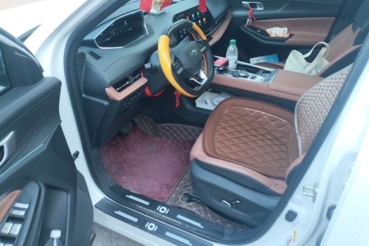 Used CHANGAN NEVO Q05 2023 60 Pro Driver Seat