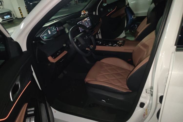 Used CHANGAN NEVO Q05 2023 125 Pro Driver Seat