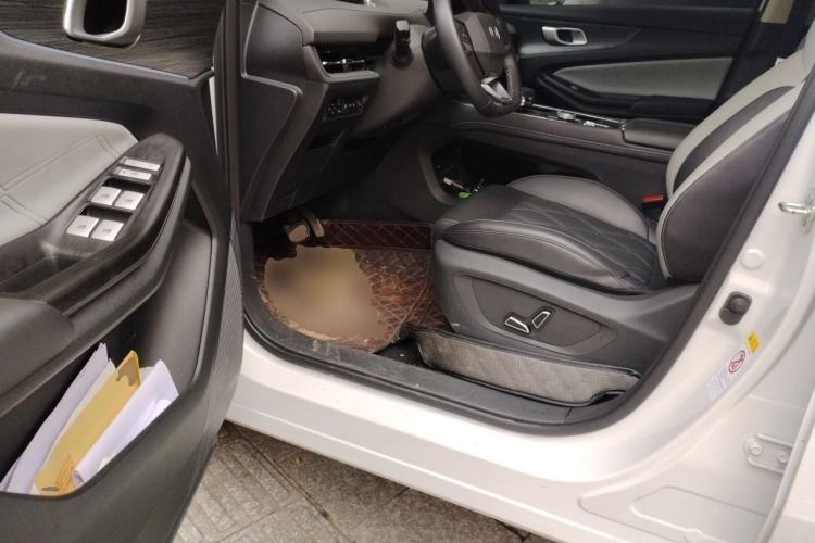 Used CHANGAN NEVO Q05 2023 125 Pro Driver Seat