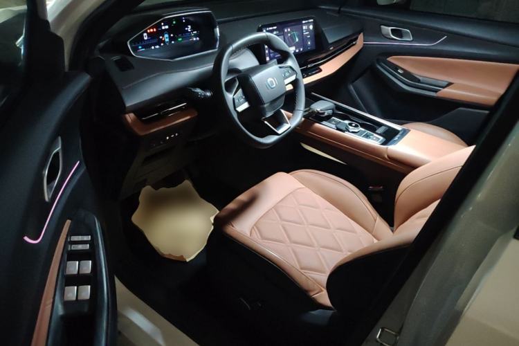 Used CHANGAN NEVO Q05 2023 60 Pro Driver Seat