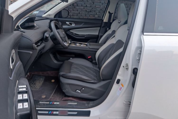 Used CHANGAN NEVO Q05 2023 125 Pro Driver Seat