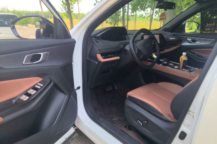 Used CHANGAN NEVO Q05 2023 60 Lite Driver Seat