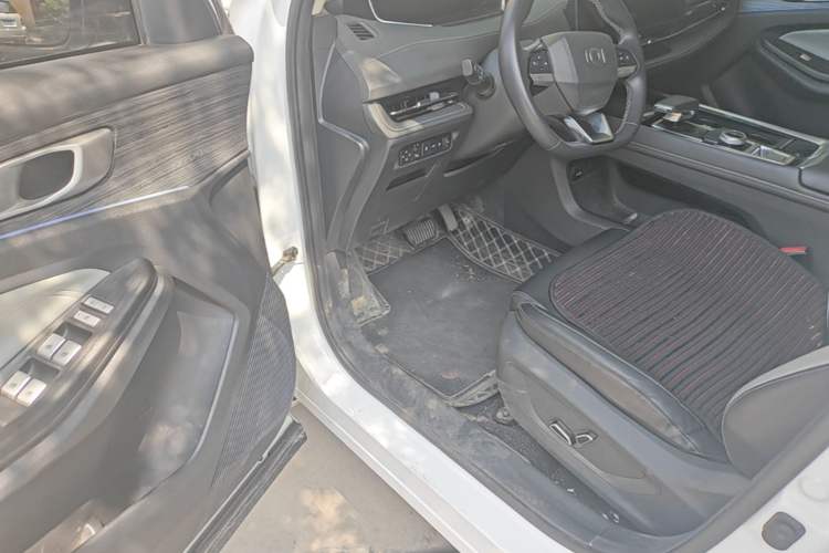 Used CHANGAN NEVO Q05 2023 60 Pro Driver Seat