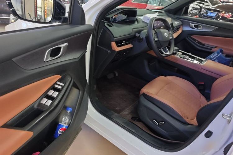 Used CHANGAN NEVO Q05 2023 60 Lite Driver Seat