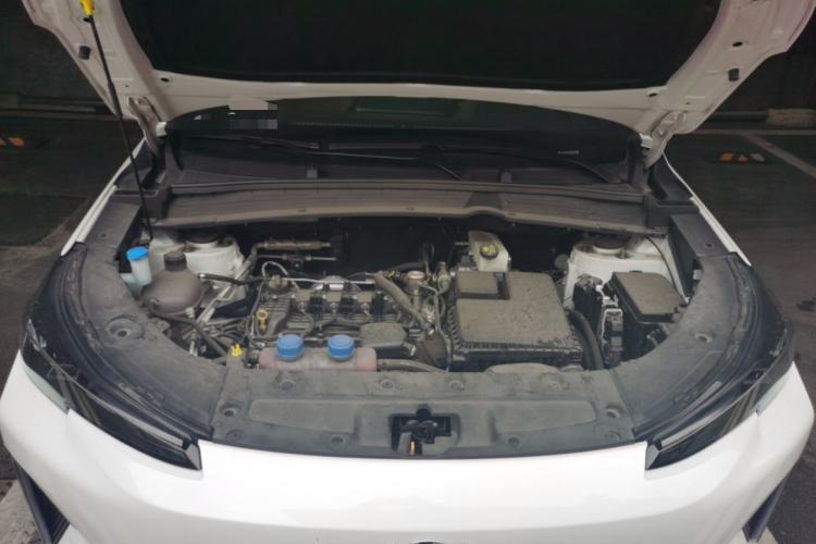 Used CHANGAN NEVO Q05 2023 125 Pro Engine Bay