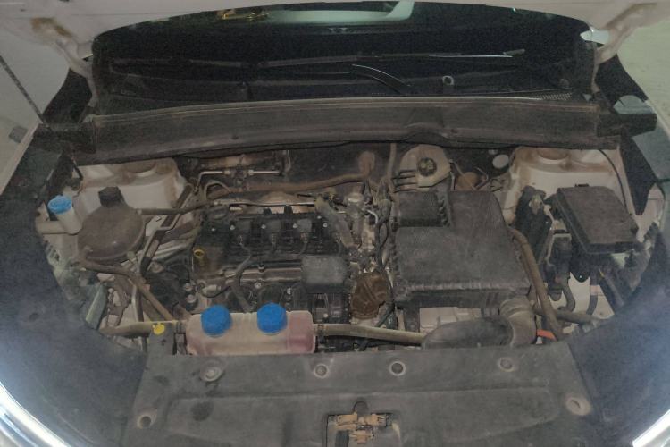 Used CHANGAN NEVO Q05 2023 60 Pro Engine Bay