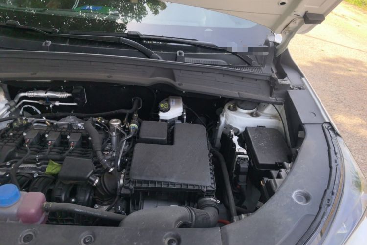 Used CHANGAN NEVO Q05 2023 60 Lite Engine Bay Left