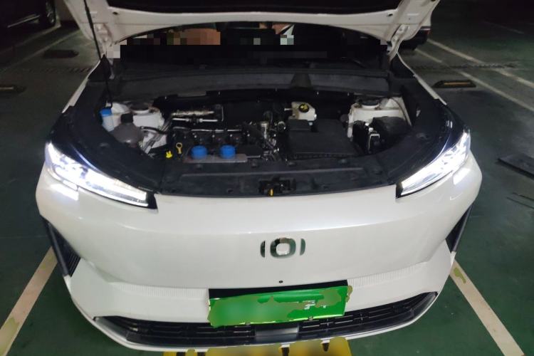 Used CHANGAN NEVO Q05 2023 125 Pro Engine Bay