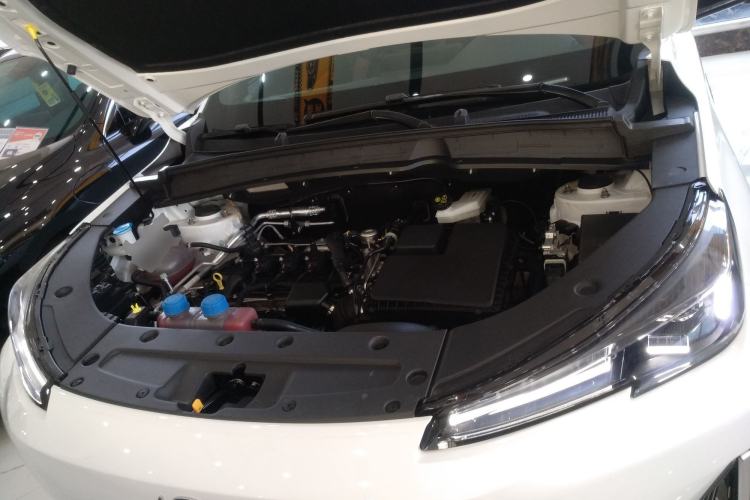 Used CHANGAN NEVO Q05 2023 60 Pro Engine Bay