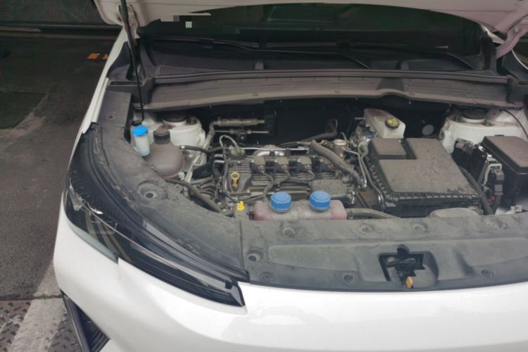 Used CHANGAN NEVO Q05 2023 125 Pro Engine Bay Right