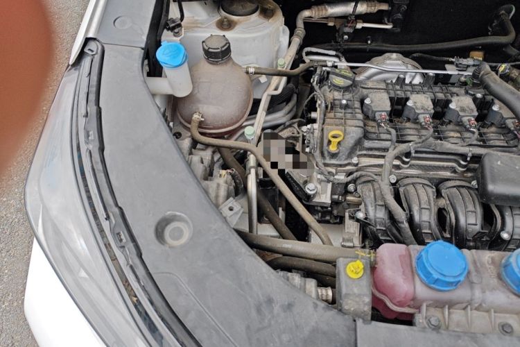 Used CHANGAN NEVO Q05 2023 125 Pro Engine Bay Right