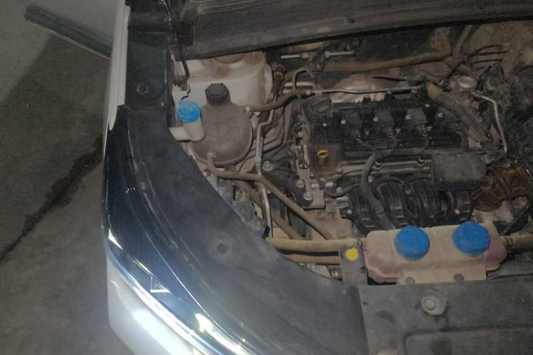 Used CHANGAN NEVO Q05 2023 60 Pro Engine Bay Right