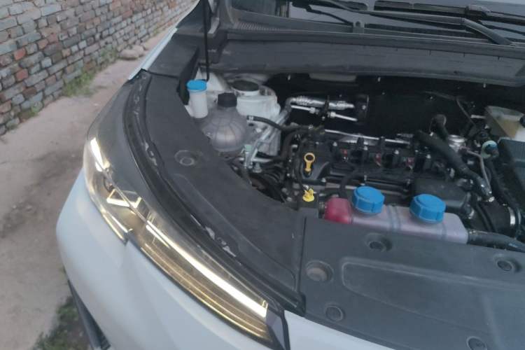 Used CHANGAN NEVO Q05 2023 125 Pro Engine Bay Right