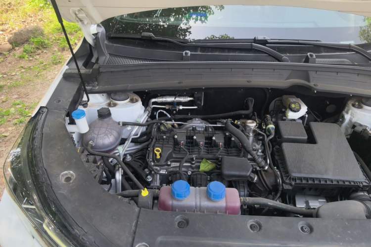 Used CHANGAN NEVO Q05 2023 60 Lite Engine Bay Right