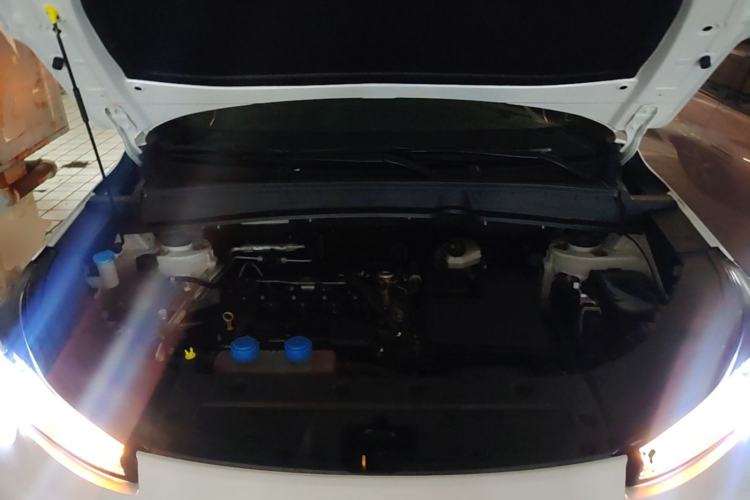 Used CHANGAN NEVO Q05 2023 60 Pro Engine Bay