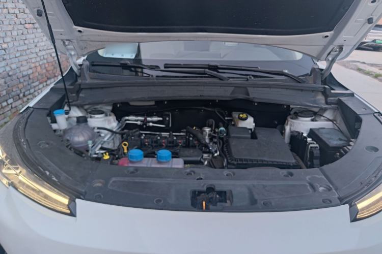 Used CHANGAN NEVO Q05 2023 125 Pro Engine Bay