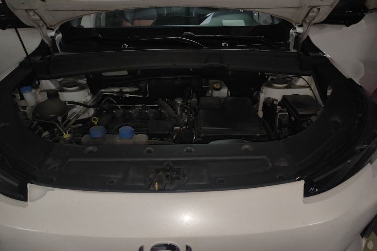 Used CHANGAN NEVO Q05 2023 125 Pro Engine Bay