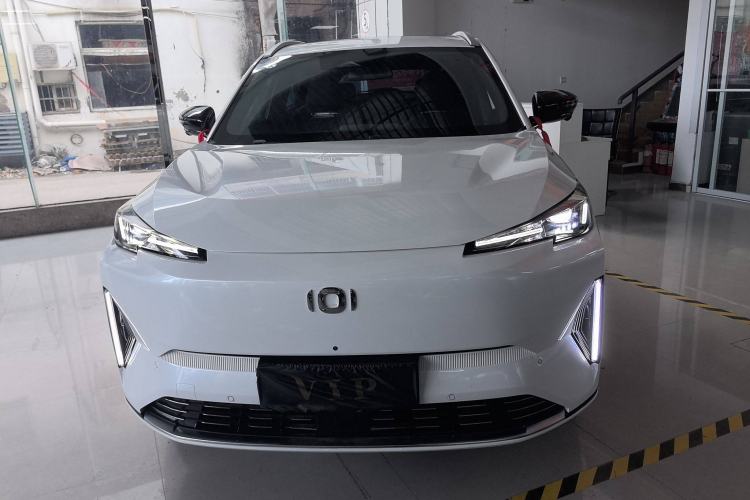 Used CHANGAN NEVO Q05 2023 125 Max Exterior 1