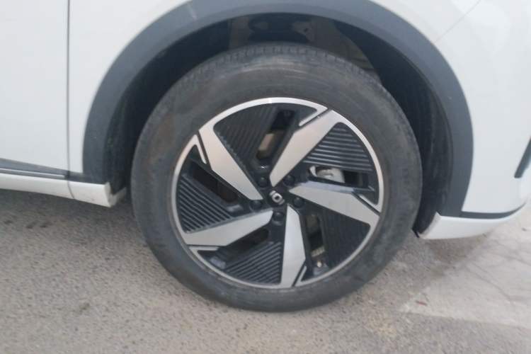 Used CHANGAN NEVO Q05 2023 60 Pro Exterior 1