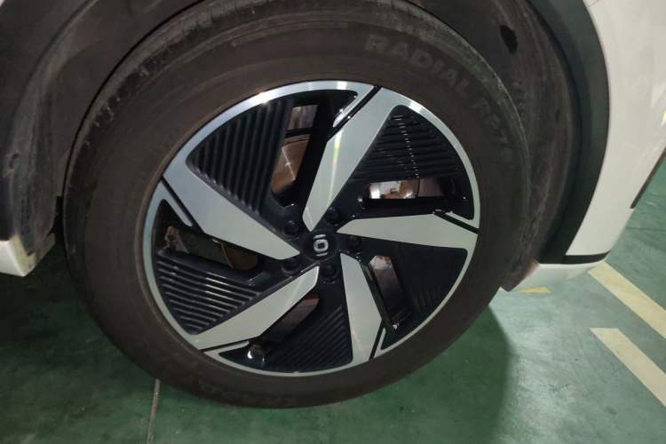 Used CHANGAN NEVO Q05 2023 125 Pro Exterior 1