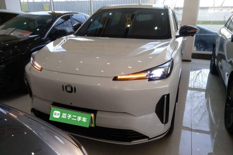 Used CHANGAN NEVO Q05 2023 60 Pro Exterior 1