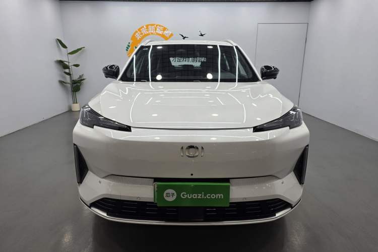 Used CHANGAN NEVO Q05 2023 125 Max Exterior 1