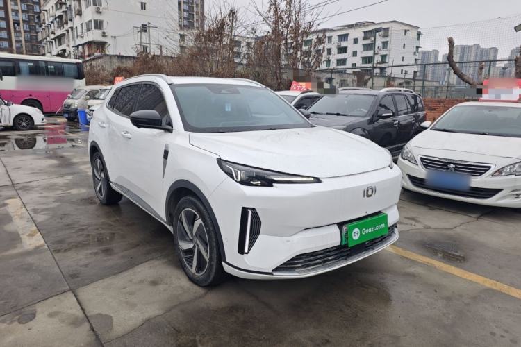 Used CHANGAN NEVO Q05 2023 125 Max Exterior 1