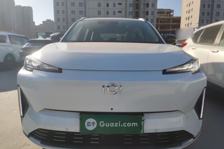 Used CHANGAN NEVO Q05 2023 125 Max Exterior 1