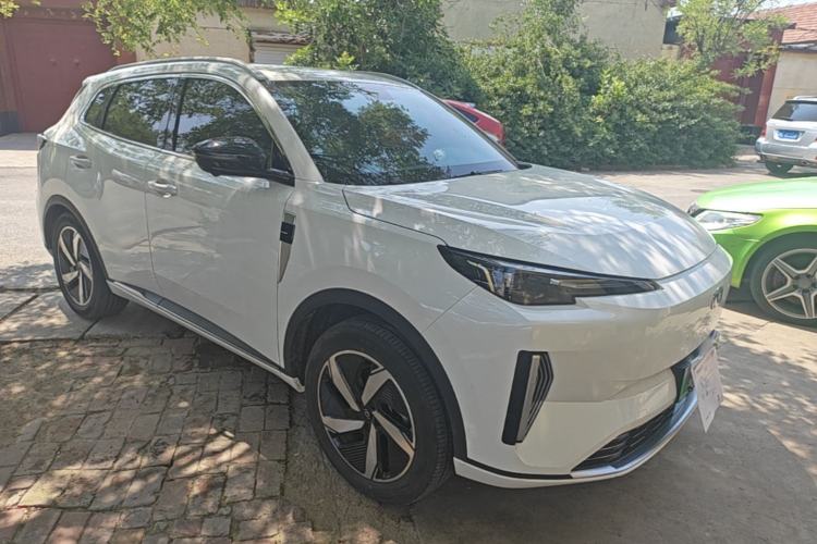 Used CHANGAN NEVO Q05 2023 60 Pro Exterior 1