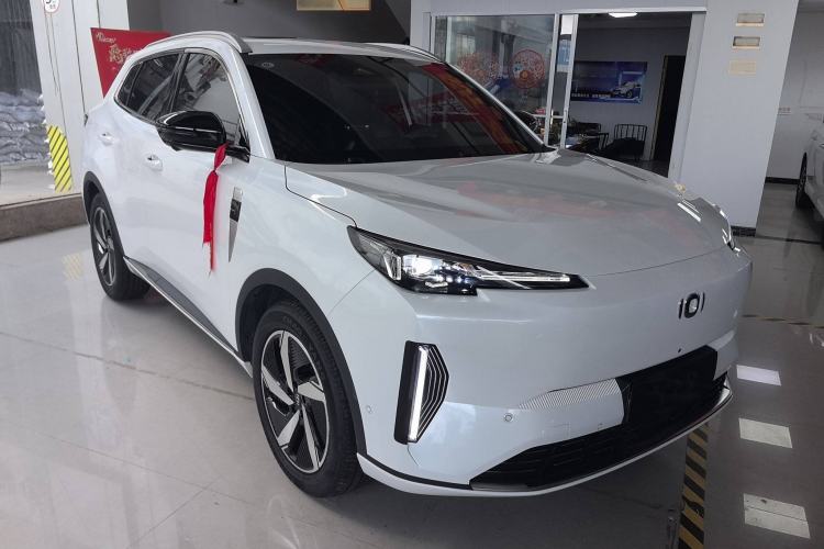 Used CHANGAN NEVO Q05 2023 125 Max Exterior 2