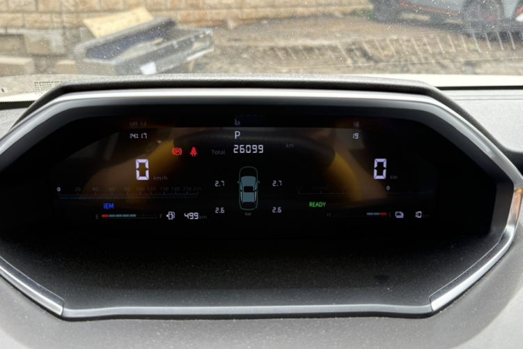 Used CHANGAN NEVO Q05 2023 60 Pro Exterior 2