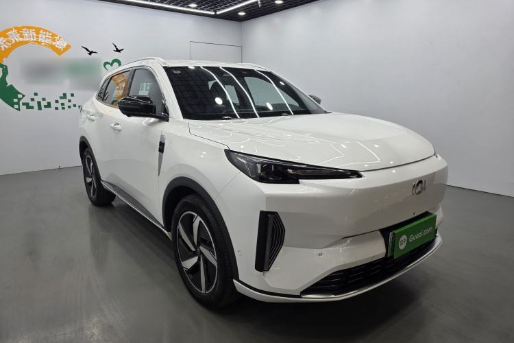 Used CHANGAN NEVO Q05 2023 125 Max Exterior 2