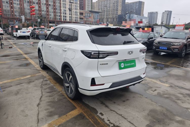 Used CHANGAN NEVO Q05 2023 125 Max Exterior 2