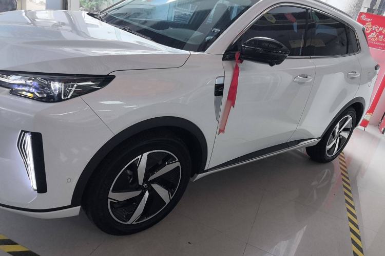 Used CHANGAN NEVO Q05 2023 125 Max Exterior 3