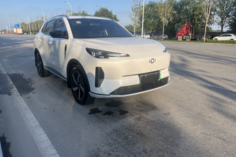Used CHANGAN NEVO Q05 2023 60 Pro Exterior 3