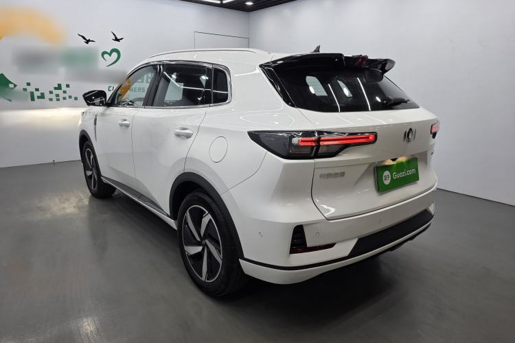 Used CHANGAN NEVO Q05 2023 125 Max Exterior 3