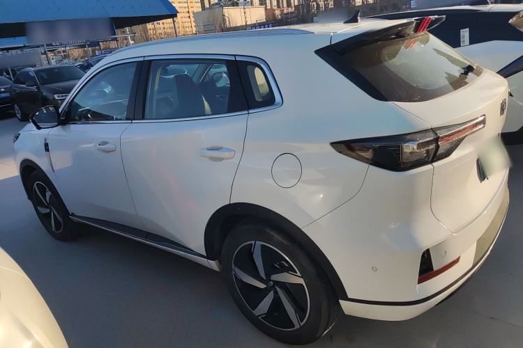 Used CHANGAN NEVO Q05 2023 125 Max Exterior 3