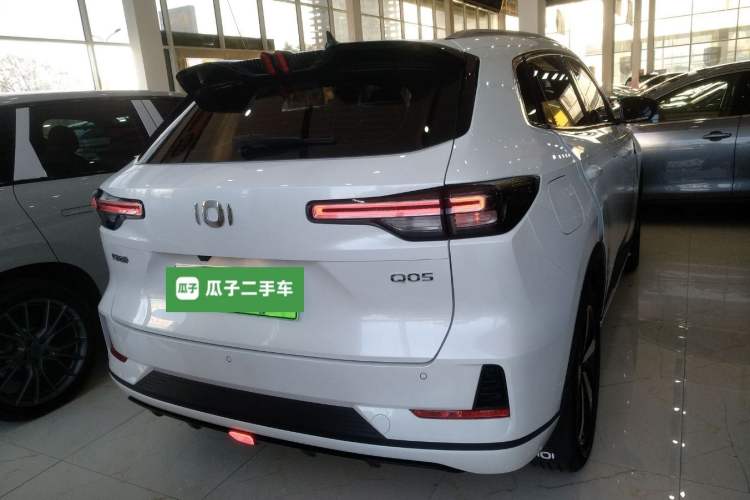 Used CHANGAN NEVO Q05 2023 60 Pro Exterior 4