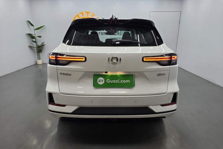 Used CHANGAN NEVO Q05 2023 125 Max Exterior 4