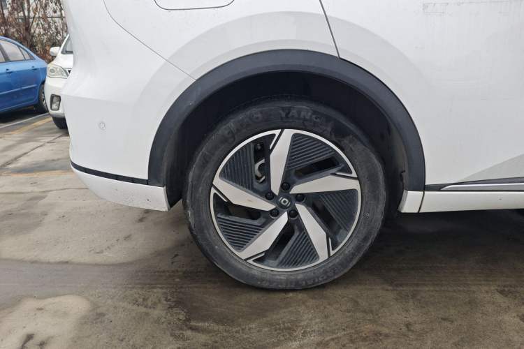Used CHANGAN NEVO Q05 2023 125 Max Exterior 5